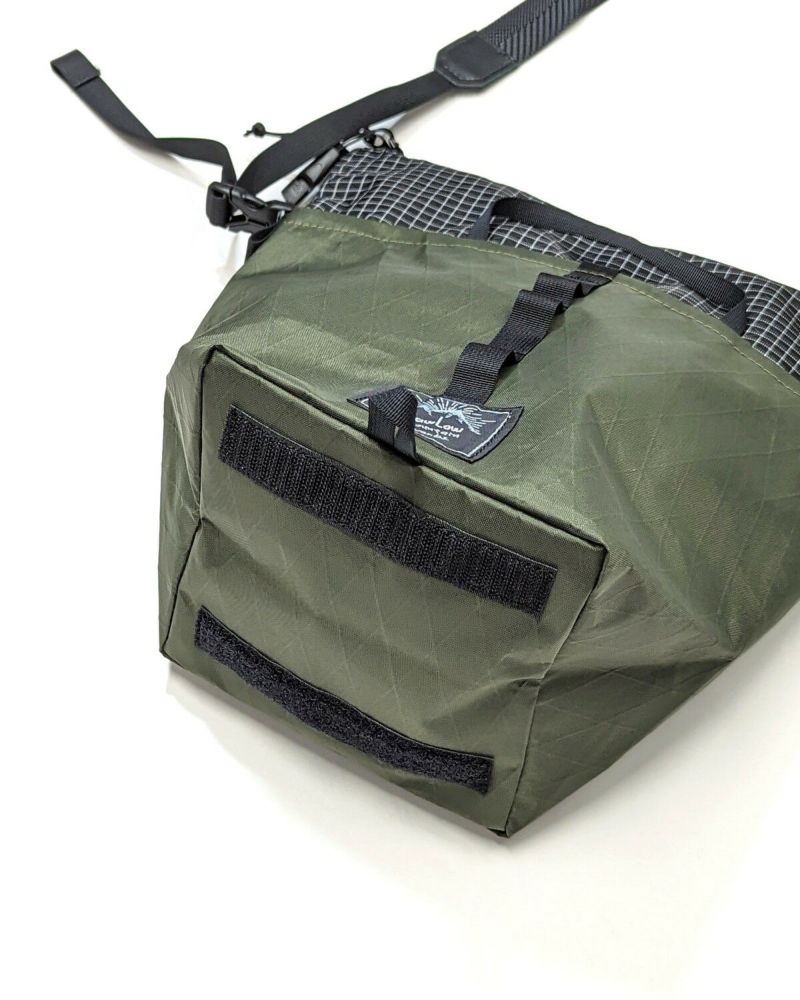 RawLow Mountain Works / tabitibi tote X-Pac VX21｜ロウロウマウンテンワークスの通販