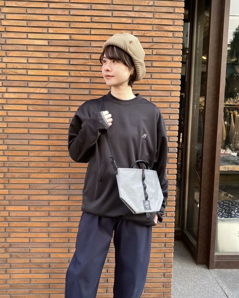 RawLow Mountain Works / tabitibi tote X-Pac VX21｜ロウロウ