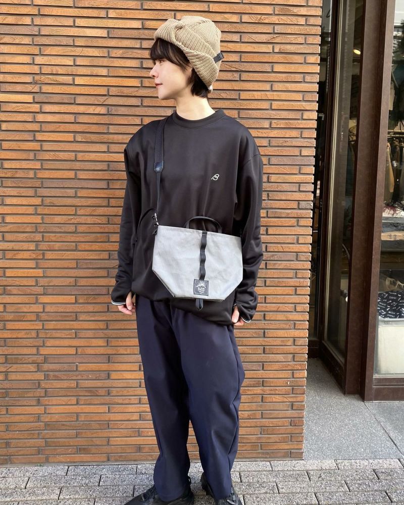 生まれのブランドで RawLow Mountain Works / tabitibi tote X-Pac VX21｜ロウロウ マジック：ザ・ギャザリング