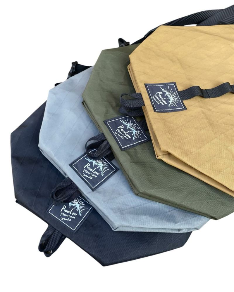 タビチビトート X-Pac edition #VX21 Olive｜RawLow Mountain Works – moderate