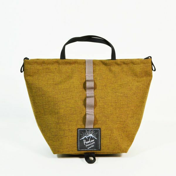 RawLow Mountain Works / tabitibi tote｜ ロウロウマウンテンワークス