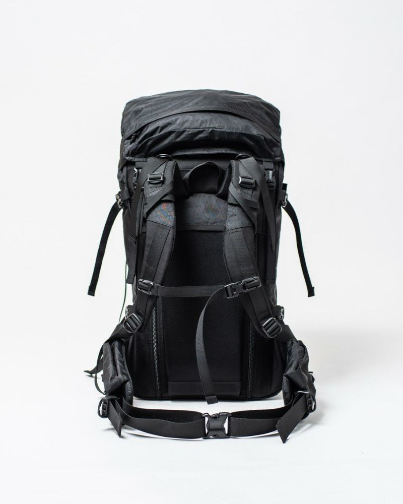 The 3rd Eye Chakra / Back Pack #001 40L｜ザ サードアイチャクラの通販 - BLACK BRICK