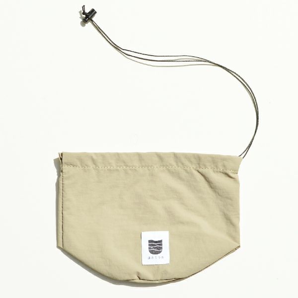 VIVAHDE / Yamano Utsuwa Stuff Bag S｜ヴィヴァフデの通販