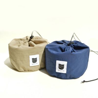 VIVAHDE / Yamano Utsuwa Stuff Bag S｜ヴィヴァフデの通販 - BLACK BRICK