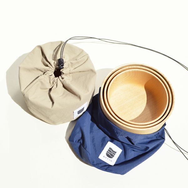 VIVAHDE / Yamano Utsuwa Stuff Bag S｜ヴィヴァフデの通販