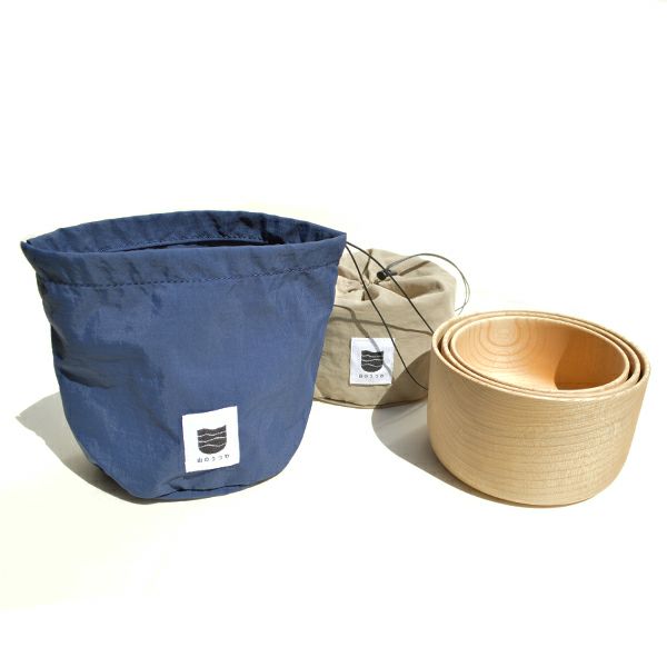 あうら【新品】山のうつわ VIVAHDEバッグ 山のうつわ | VIVAHDE