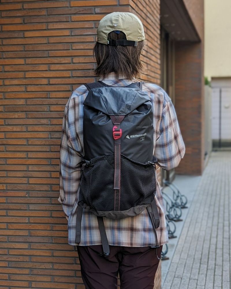 Klattermusen / Fjorm Backpack 18L｜クレッタルムーセンの通販 - BLACK BRICK