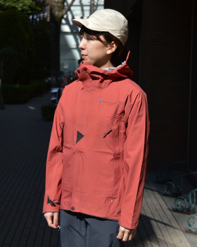 Klattermusen / ASYNJA JKT women's｜クレッタルムーセンの通販