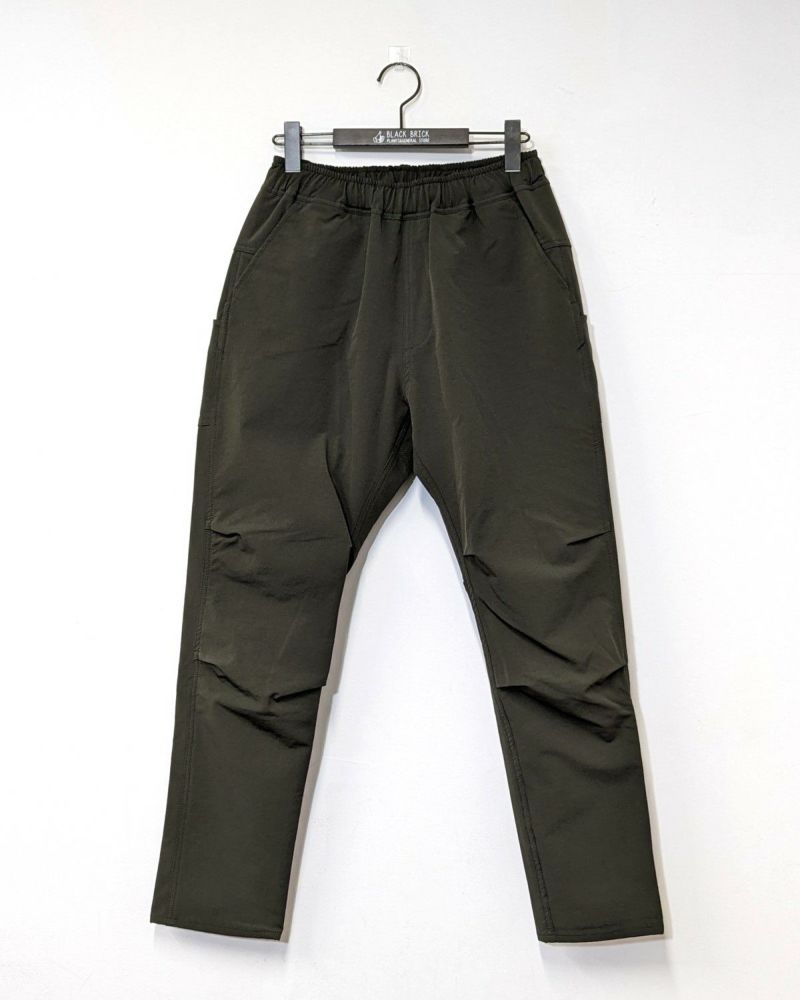 BLACK BRICK / Hiker Pants 2.0｜ブラックブリックの通販