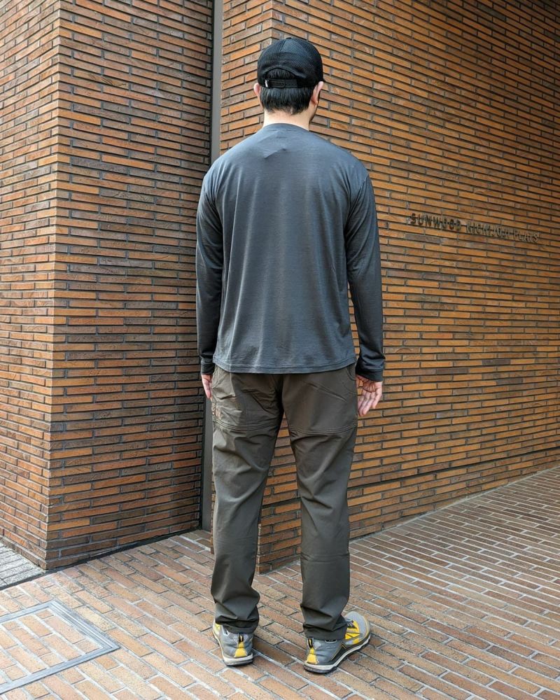 BLACK BRICK / Hiker Pants 2.0｜ブラックブリックの通販