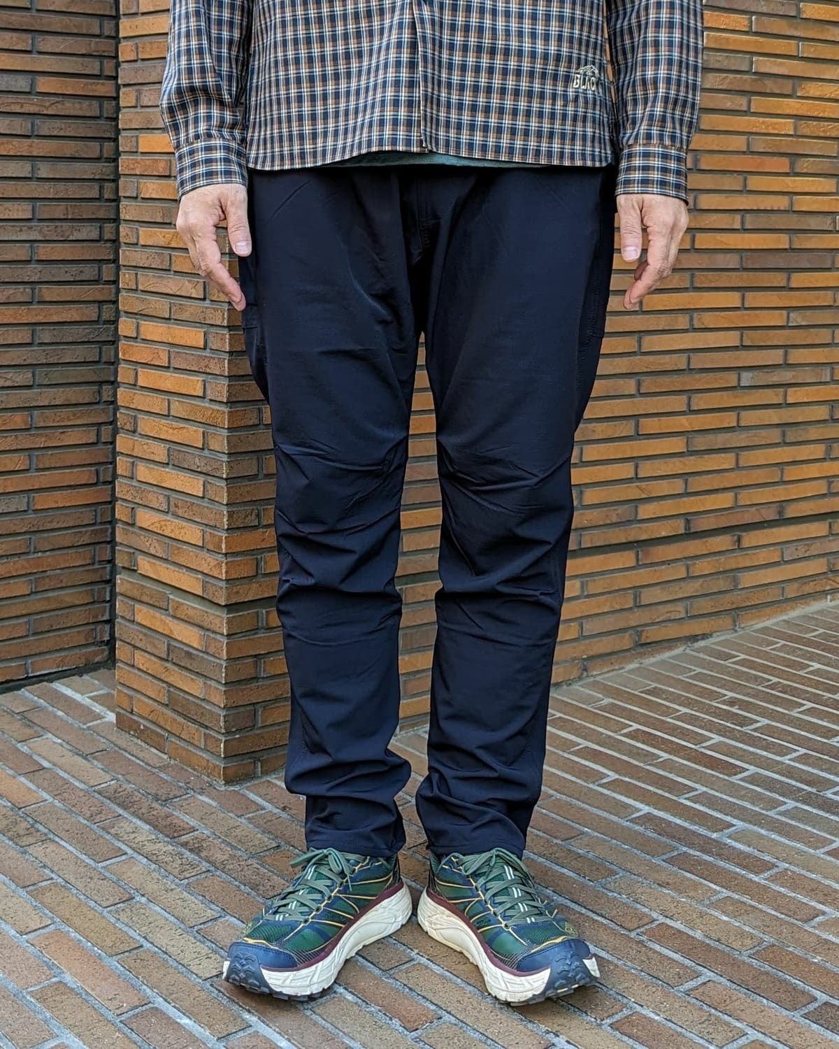 BLACK BRICK / Hiker Pants 2.0｜ブラックブリックの通販