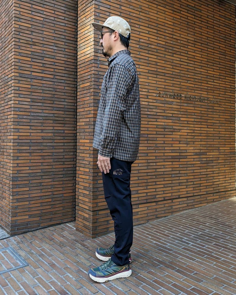 BLACK BRICK / Hiker Pants 2.0｜ブラックブリックの通販