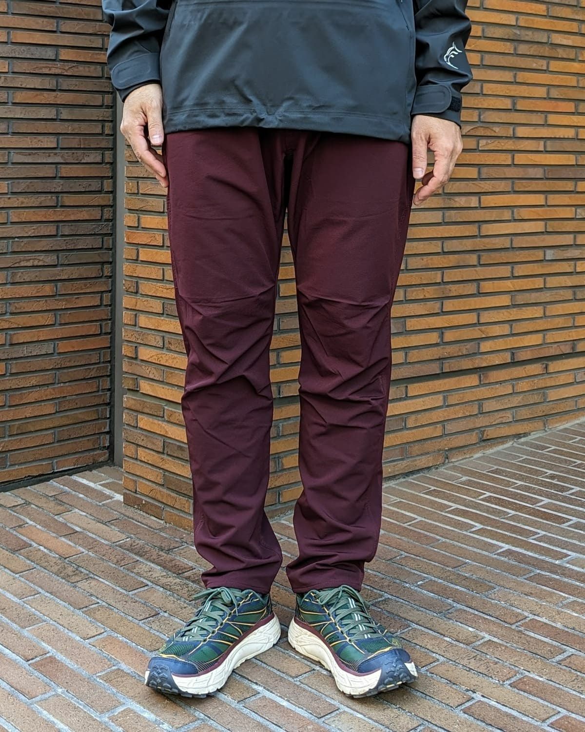 BLACK BRICK / Hiker Pants 2.0｜ブラックブリックの通販