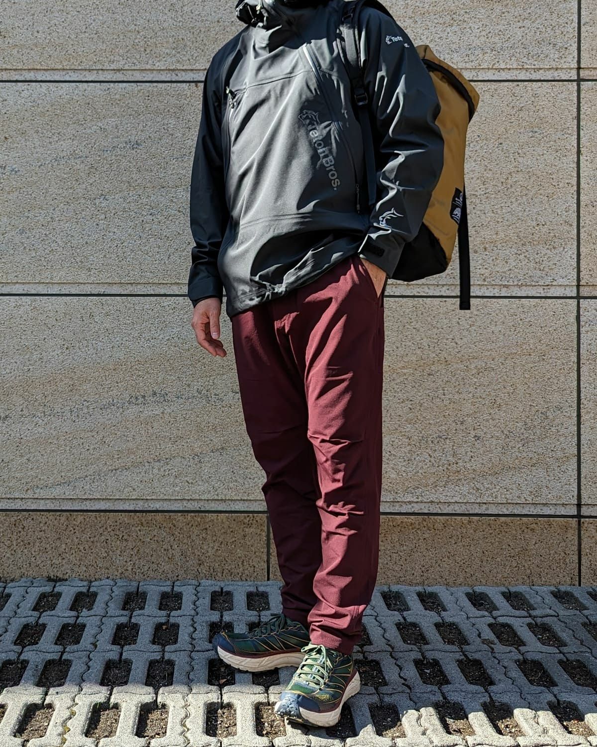 BLACK BRICK / Hiker Pants 2.0｜ブラックブリックの通販