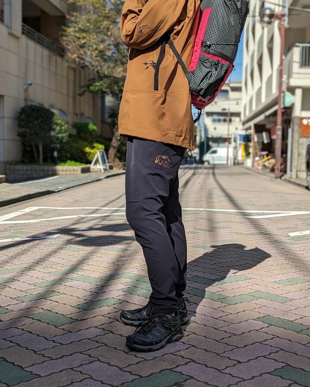 BLACK BRICK / Hiker Pants 2.0｜ブラックブリックの通販