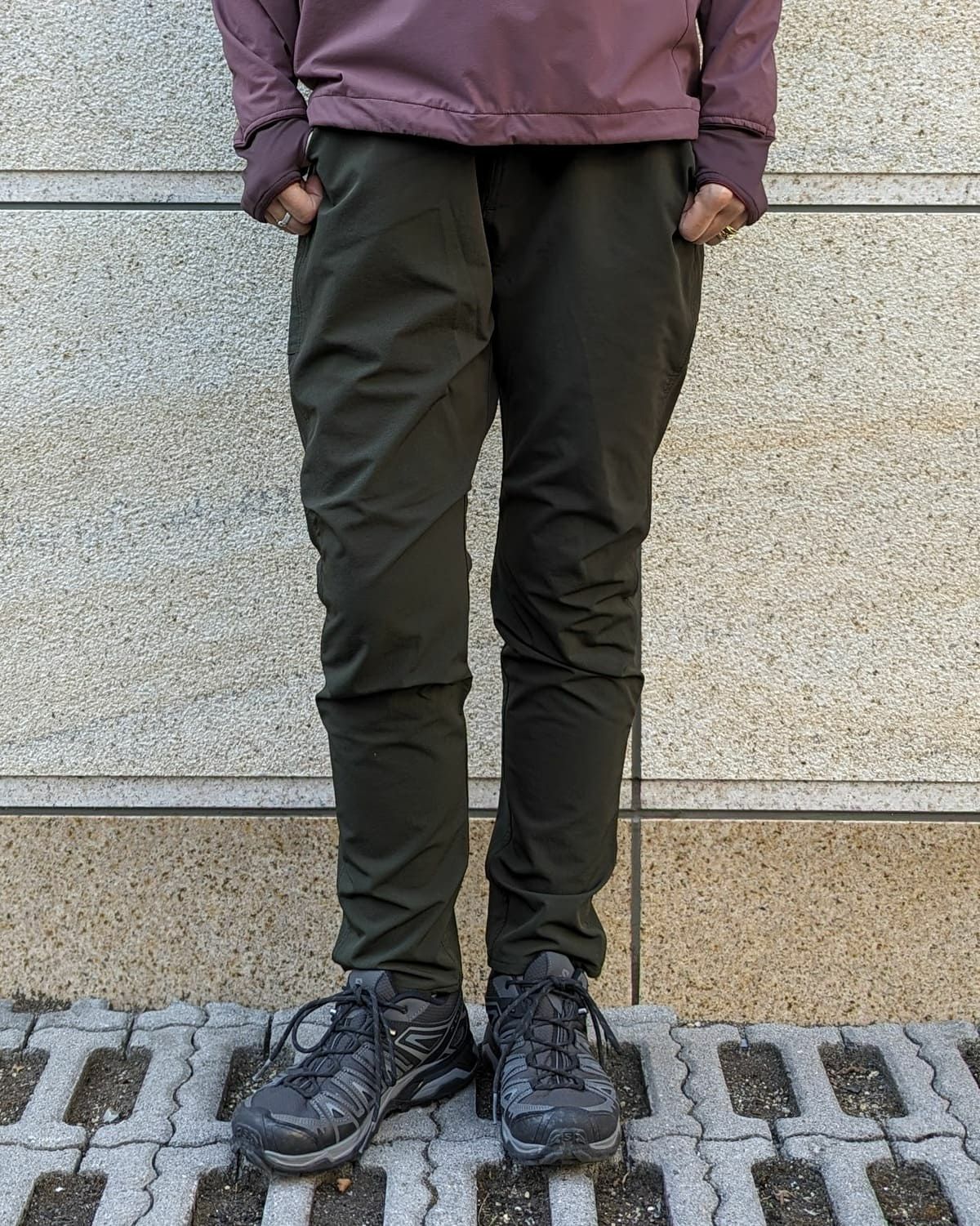 BLACK BRICK / Hiker Pants 2.0｜ブラックブリックの通販