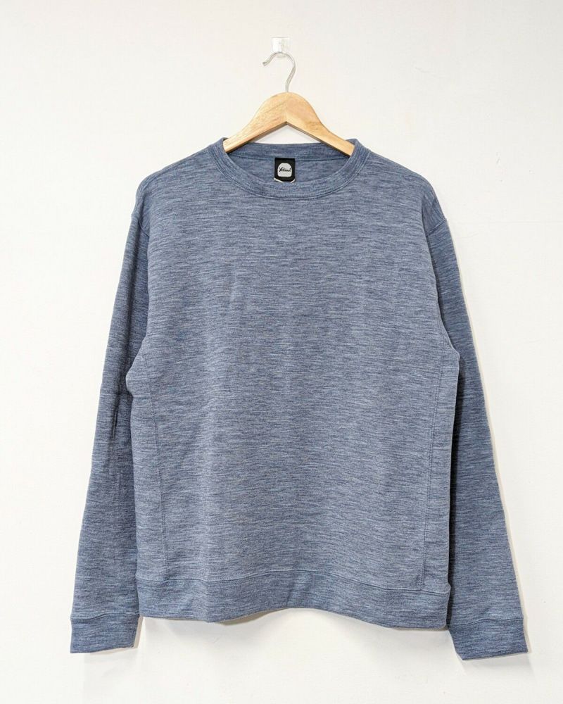 Yetina / Light Crew Neck｜イエティナの通販