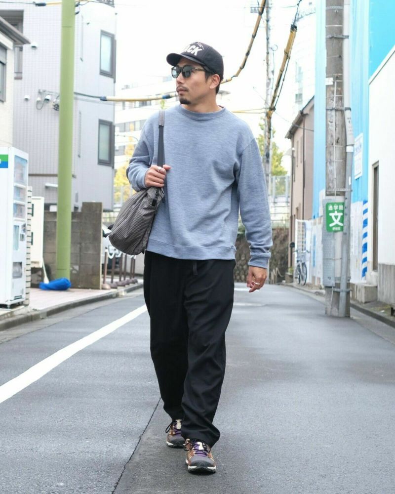 Yetina / Light Crew Neck｜イエティナの通販