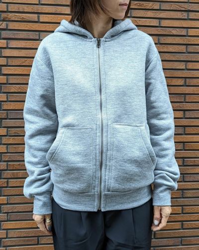 Yetina / Full Zip Hoodie｜イエティナの通販