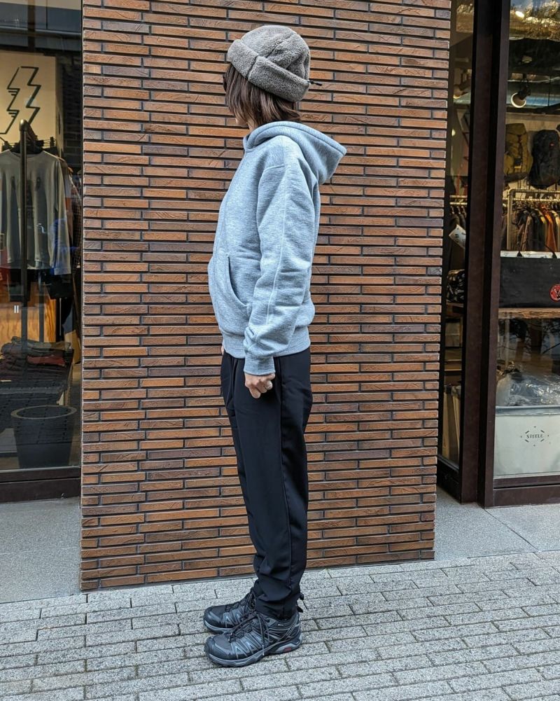 Yetina / Full Zip Hoodie｜イエティナの通販