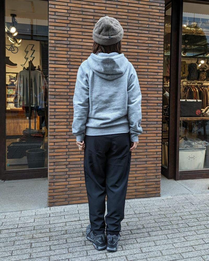 【30%OFF】Yetina / Full-zip hoodie