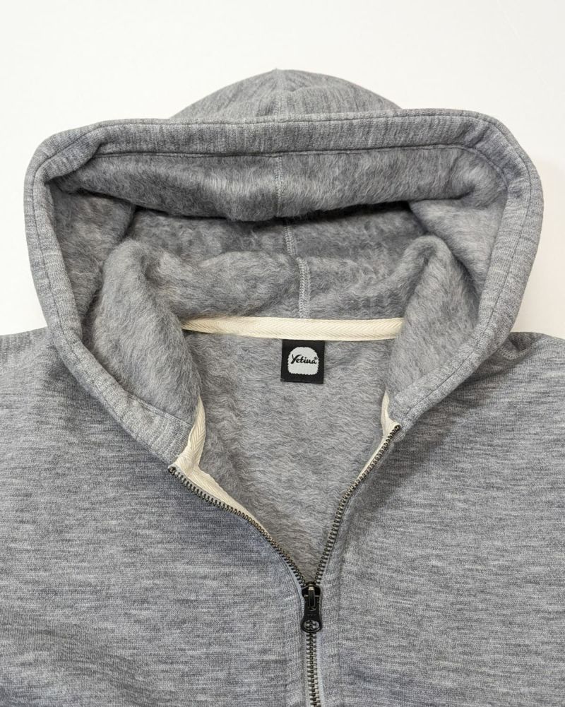 Yetina / Full Zip Hoodie｜イエティナの通販