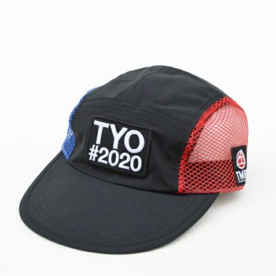 TMRC x velo spica TYO #2020 P.S.C Cap Midbill｜マウンテン