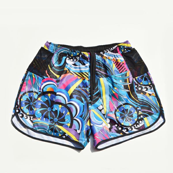 Lidia Shorts / リディアショーツ