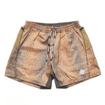 40%OFF】ELDORESO / Cierpinski Buggy Shorts ＜Brown＞ | BLACK BRICK