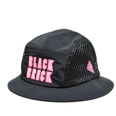 ELDORESO / BLACK BRICK 4th Hat | BLACK BRICK