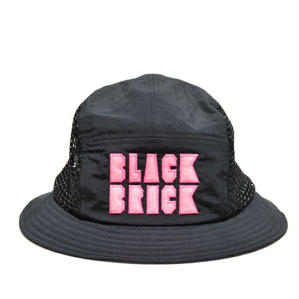 ELDORESO / BLACK BRICK 4th Hat | BLACK BRICK