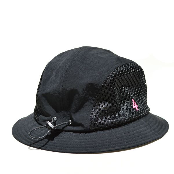 ELDORESO / BLACK BRICK 4th Hat | BLACK BRICK