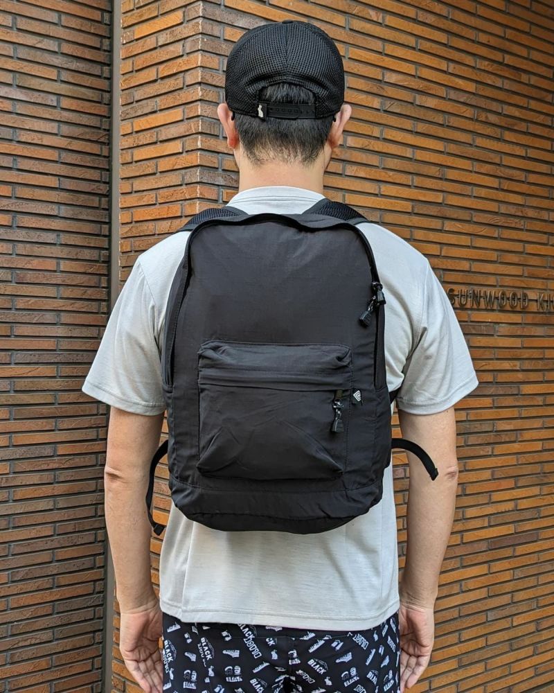 ELDORESO / Huge Commute Run Ruck｜エルドレッソの通販 - BLACK BRICK