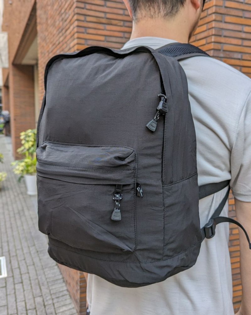 ELDORESO / Huge Commute Run Ruck｜エルドレッソの通販 - BLACK BRICK