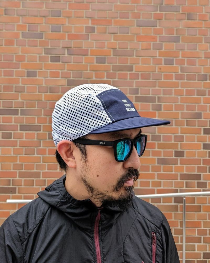 ELDORESO / Beyond Mesh Cap｜エルドレッソの通販