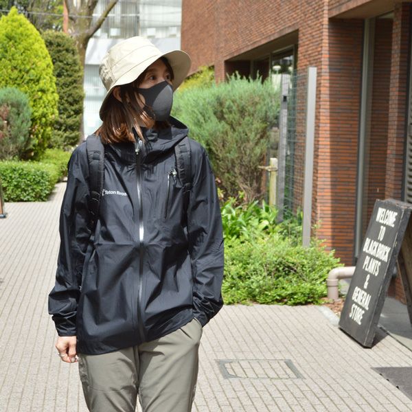 人気TOP ティートンブロス ジャケット Feather Rain Full Zip Jacket TB231-01M メンズ Teton Bros. 