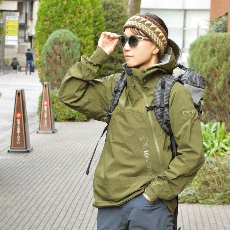 Teton Bros. / WS Lady Bug Jacket TB223-10W｜ティートンブロスの通販