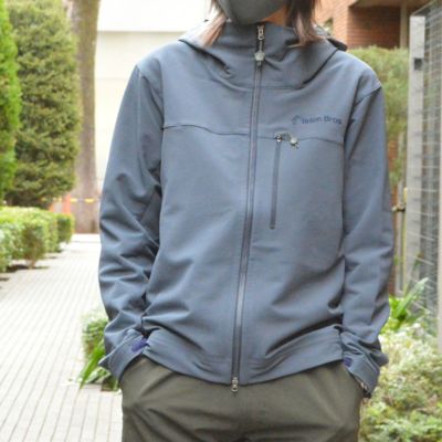 Teton Bros. / WS Glacier Hoody TB223-28W｜ティートンブロスの通販