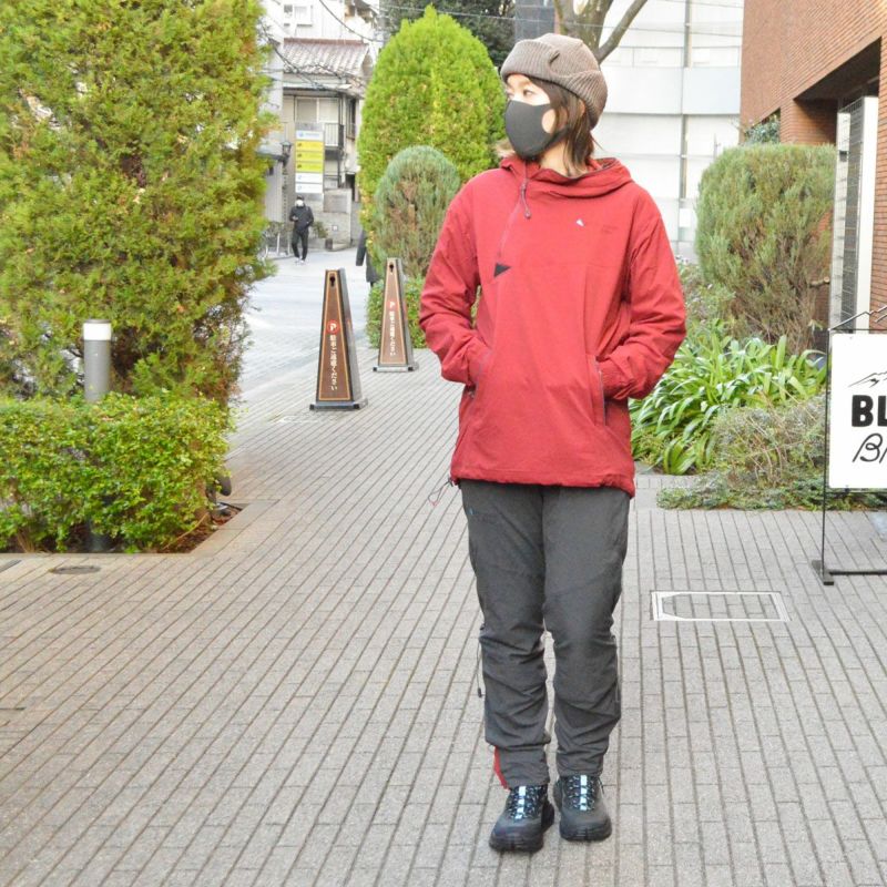 KLATTERMUSEN ARVAKER60L Side Pockets6L付き - www.tigerwingz.com