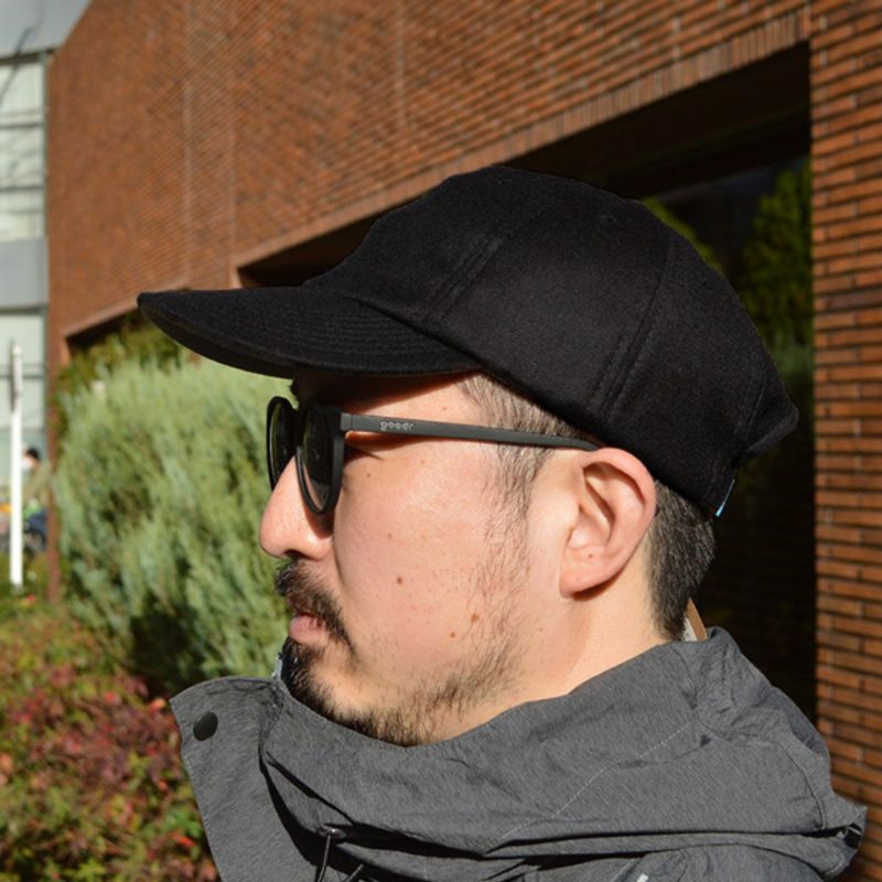 velo spica / Flipper Cap Merino｜ヴェロスピカの通販