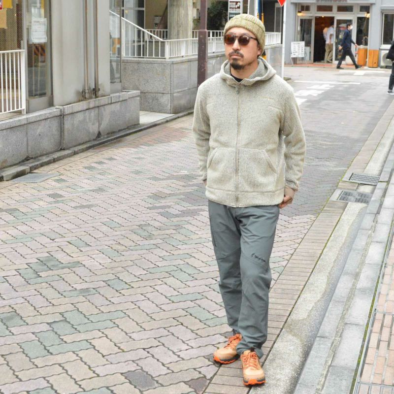 Teton Bros. / Wool Air Hoody TB223-61M｜ティートンブロスの通販