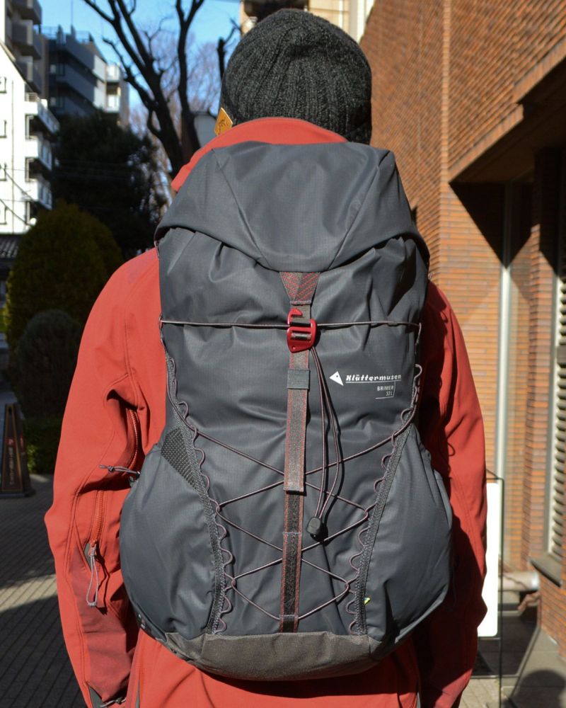 Klattermusen / Brimer Backpack 32L｜クレッタルムーセンの通販