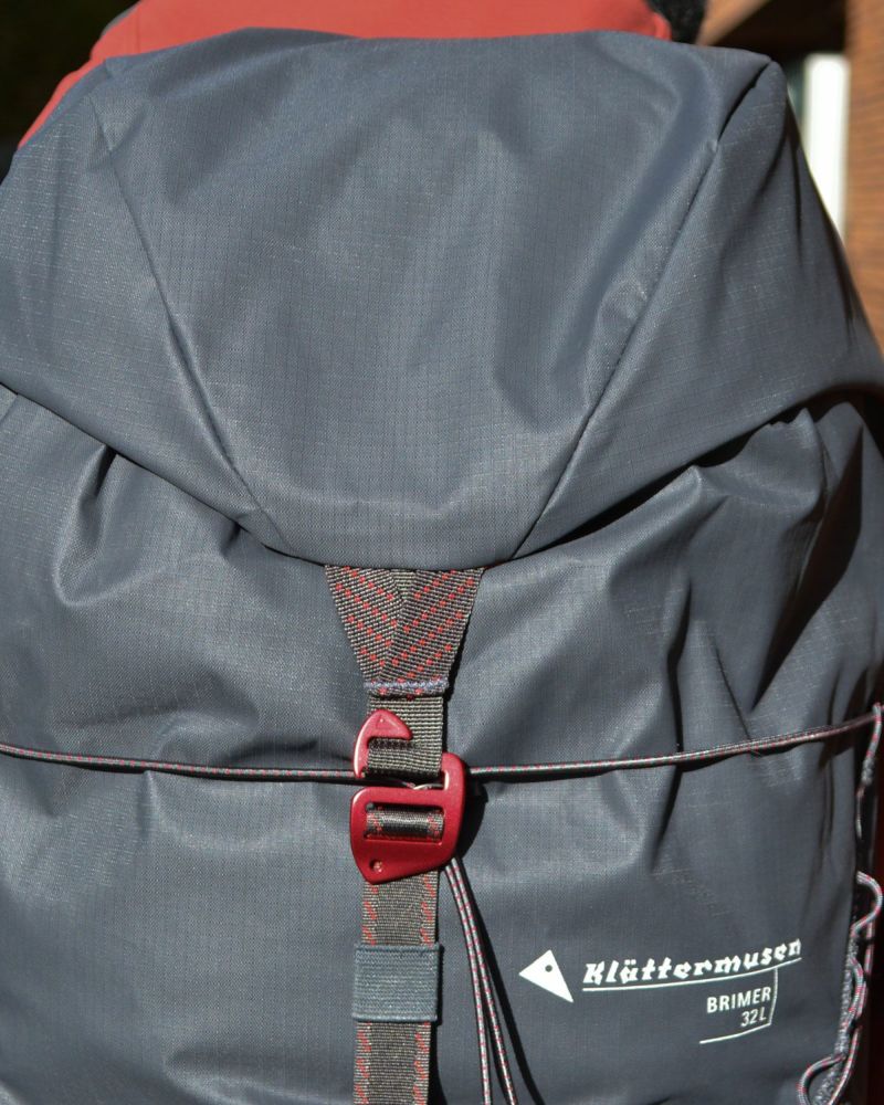 Klattermusen / Brimer Backpack 32L｜クレッタルムーセンの通販