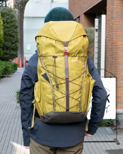 Klattermusen / Brimer Backpack 32L｜クレッタルムーセンの通販