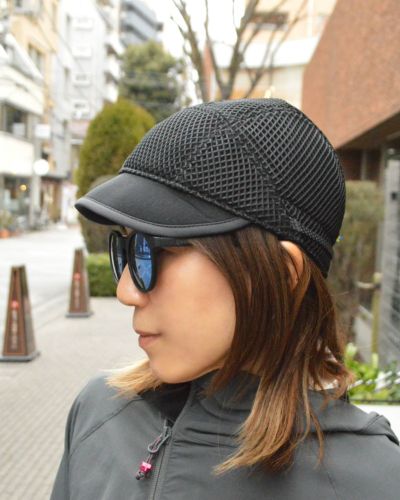 高い品質 BLACK BRICK ブラックブリック エルドレッソ キャップ 