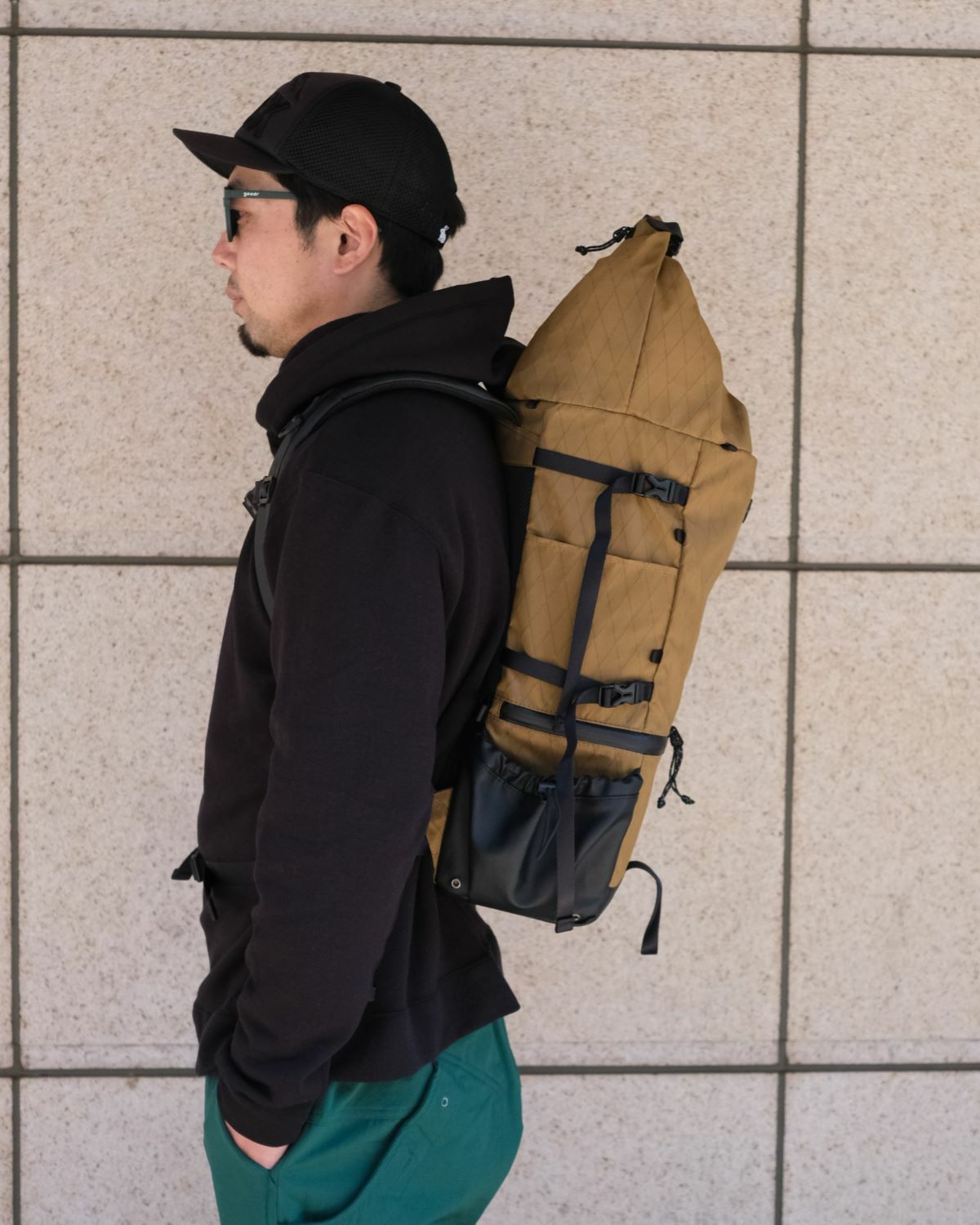 holo / Utility Backpack｜ホロの通販 - BLACK BRICK