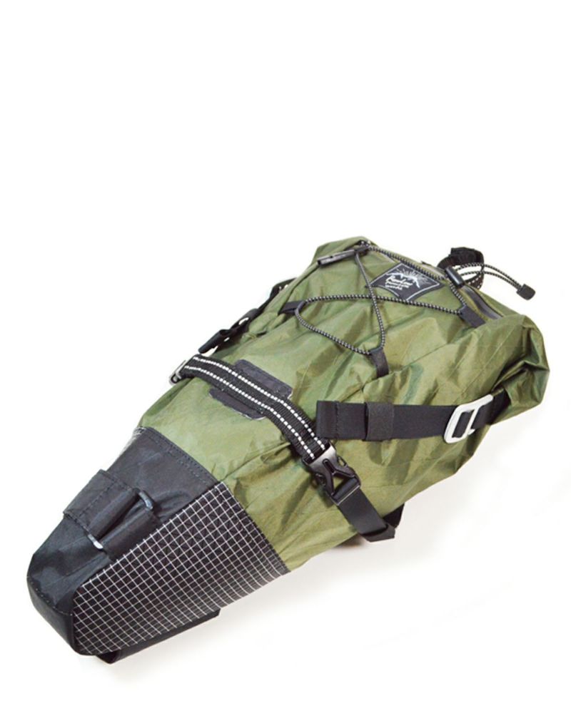 RawLow Mountain Works / Bike'n Hike Bag X-Pac｜ロウロウマウンテン