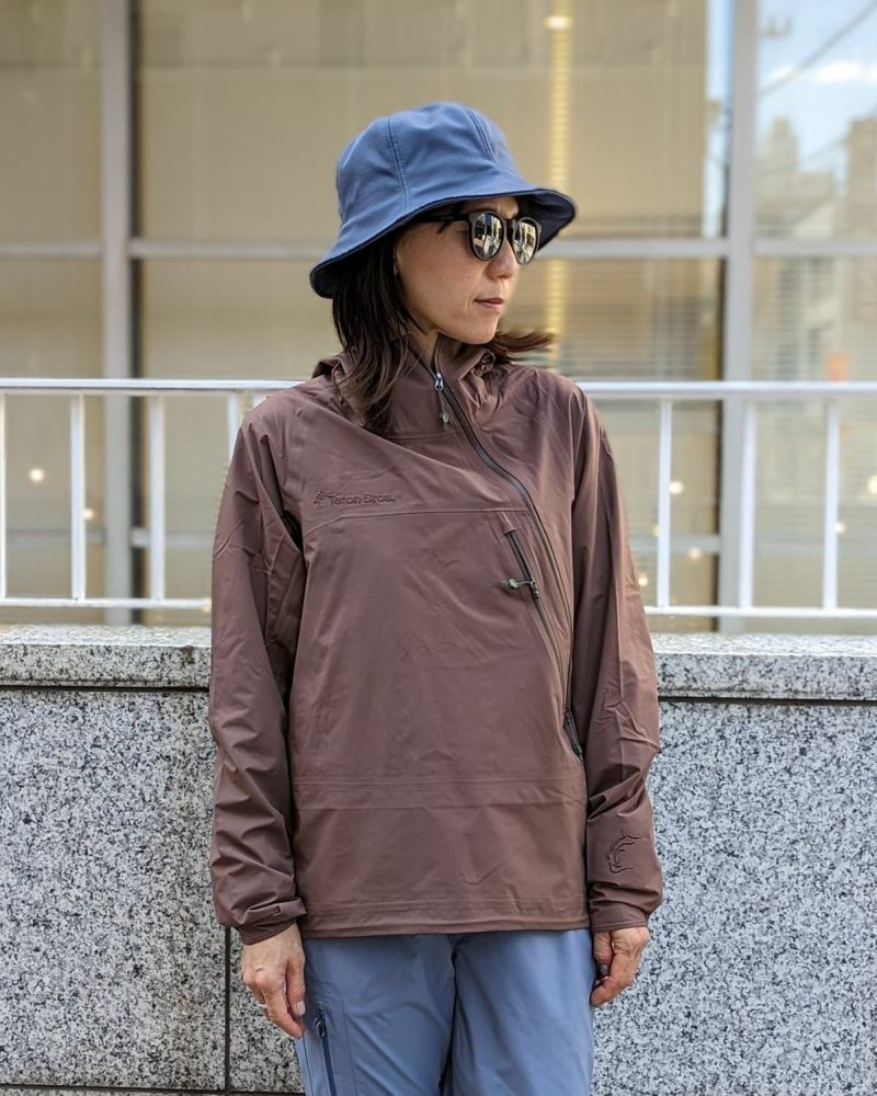 Teton Bros Tsurugi Lite Jacket LサイズUnisexのLサイズ