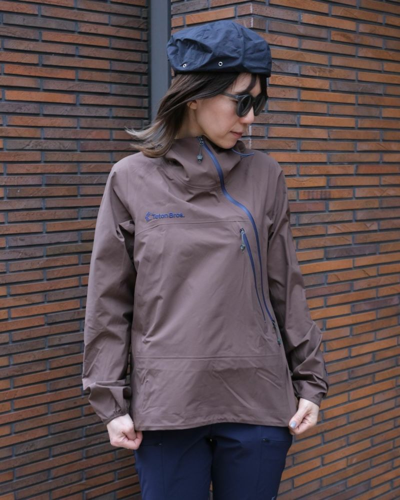 Teton Bros. / Tsurugi Lite Jacket｜ティートンブロスの通販 - BLACK ...