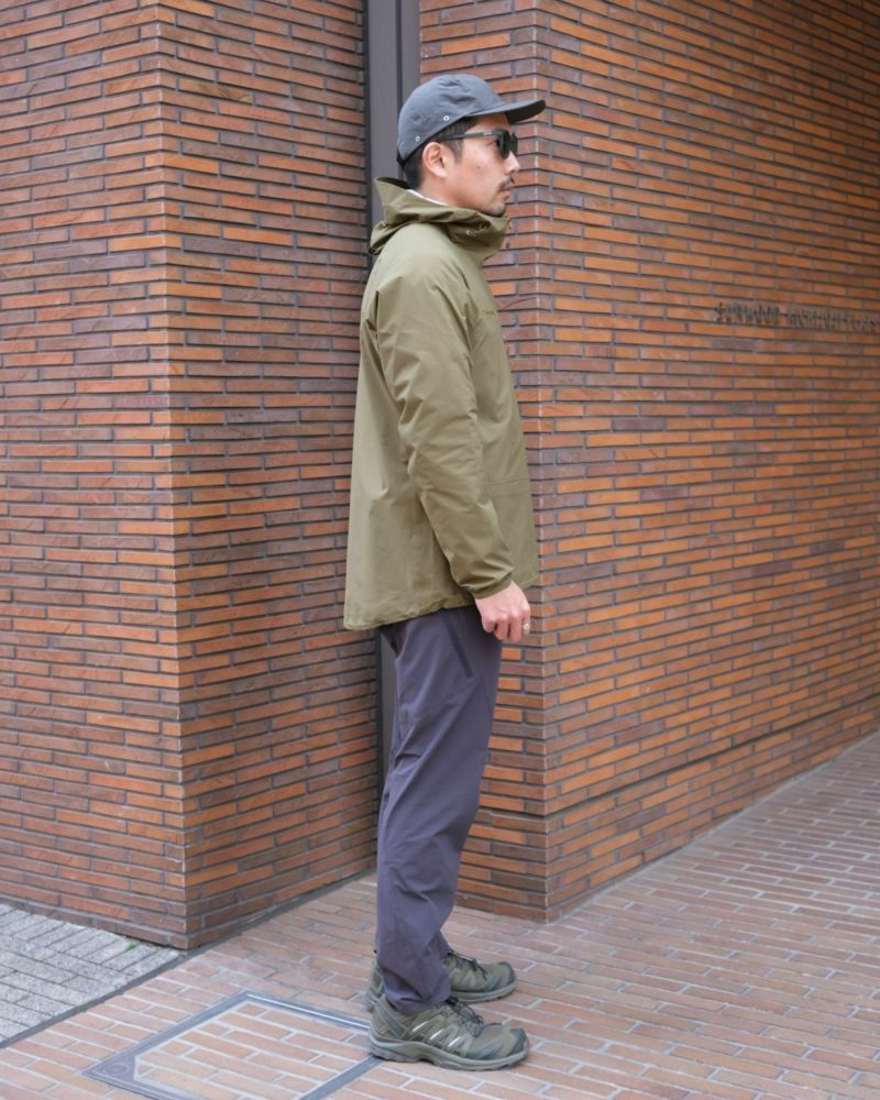 Teton Bros. / Tsurugi Lite Jacket｜ティートンブロスの通販 - BLACK 